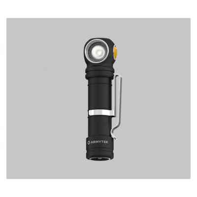 Фонарь Armytek Wizard C2 Pro Max Magnet USB Warm (F06701W) Винница
