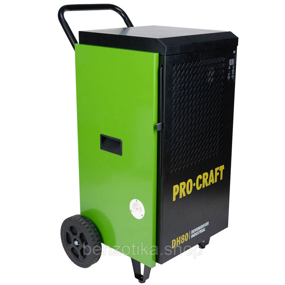Осушувач повітря промисловий Procraft DH80 Київ - фото 3