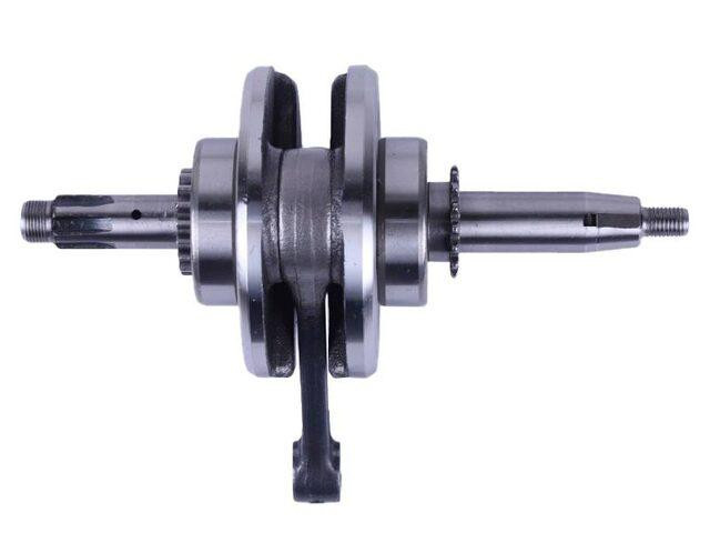 Колінвал у зборі на двигун Альфа125СС, мотоцикл Мукачево - фото 3