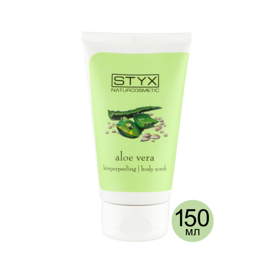 Скраб для тіла Styx "Алое Вера" 150 мл Дніпро