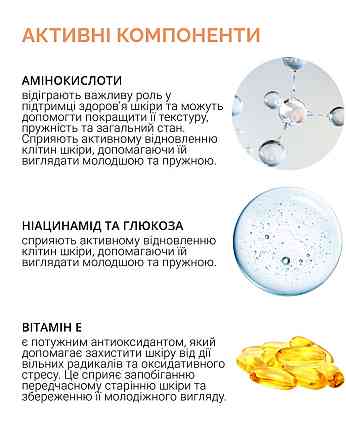 Моделююча ліфтинг сироватка для зони декольте та грудей з пептидами та амінокислотами Reclaire cosmetics 150 мл Київ