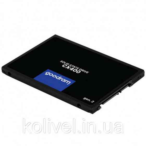 SSD 512GB GoodRAM CX400 SATA III 2.5