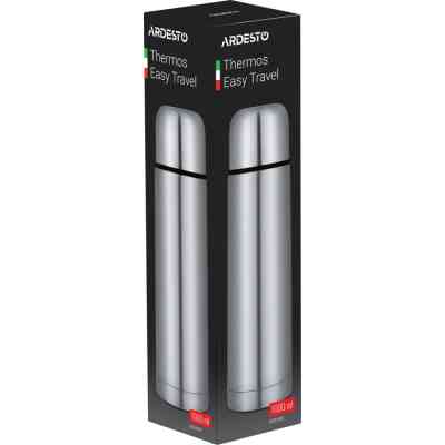 Термос Ardesto Easy Travel 1000 мл (AR2610TBS) Вінниця