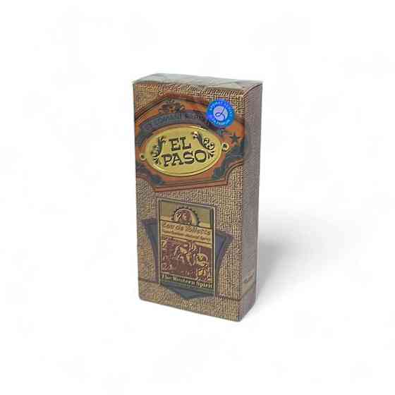 Мужская парфумированная вода El Paso Parfums Parour Харьков