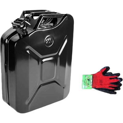 Каністра автомобільна Poputchik для палива 20л (28-031-IS) Вінниця - фото 5