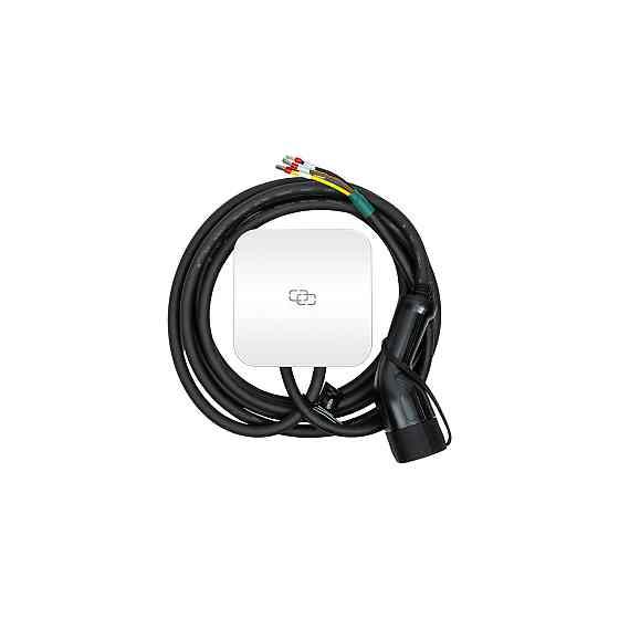 Зарядна станція для електромобілів  HiSmart Type 2, 22kW, 32A (EV200719) Київ