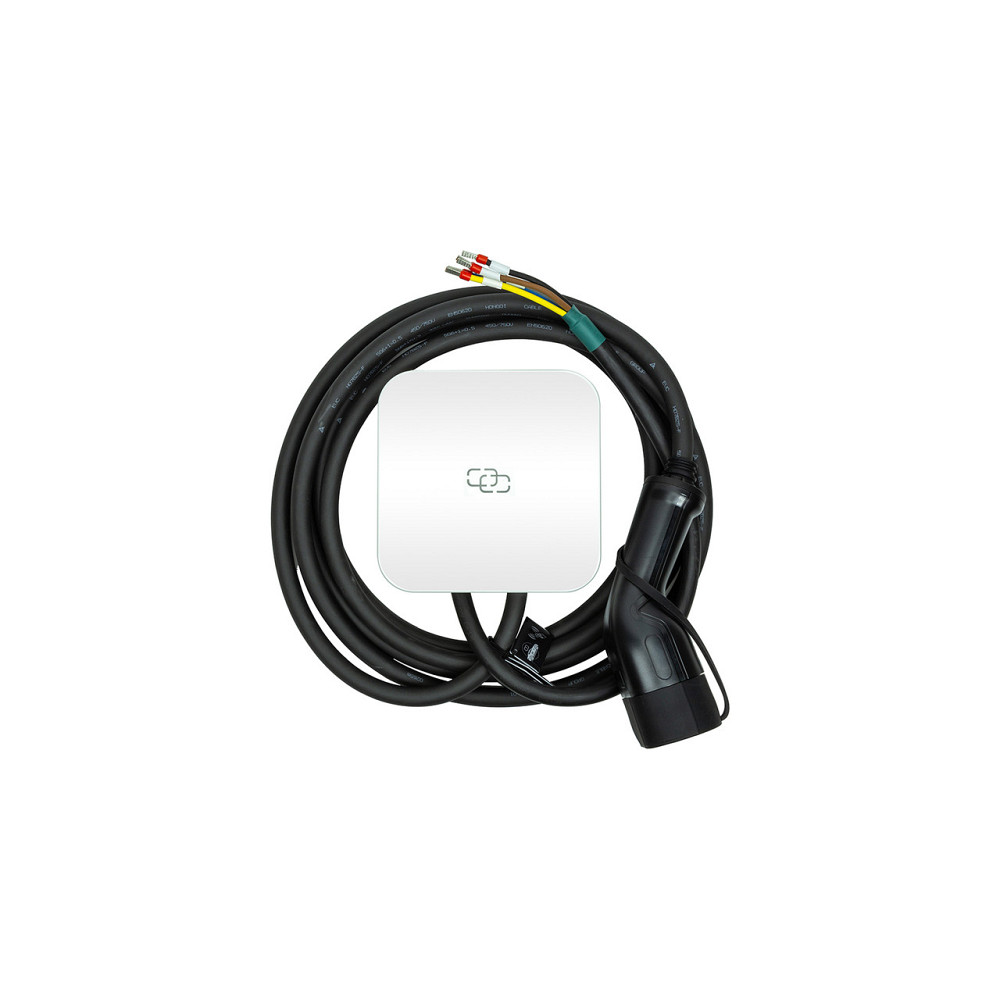 Зарядная станция для электромобилей  HiSmart Type 2, 22kW, 32A (EV200719) Киев - изображение 1