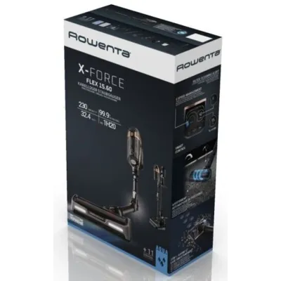 Пылесос Rowenta RH99G1WO Винница - изображение 10