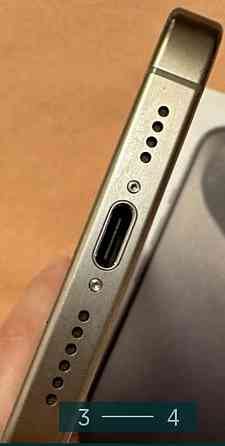 Айфон iPhone 15 Pro Max natural Titanium 256Gb. Київ