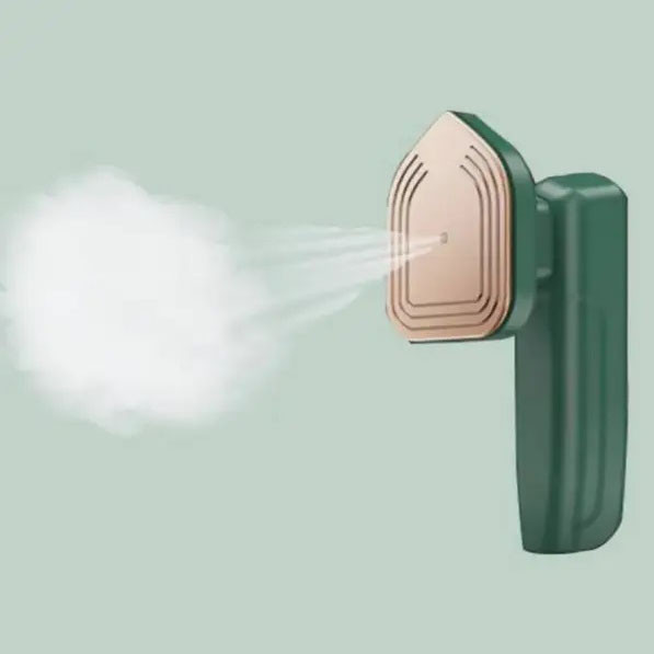 Професійний потужний відпарювач для одягу Mini, Ручний парогенератор для прасування SZ-84 Львів - фото 6