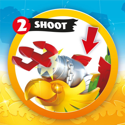 Игровой набор Piratix S Пиратский корабль Небесный охотник (PPXSP114IN10) Винница - изображение 6