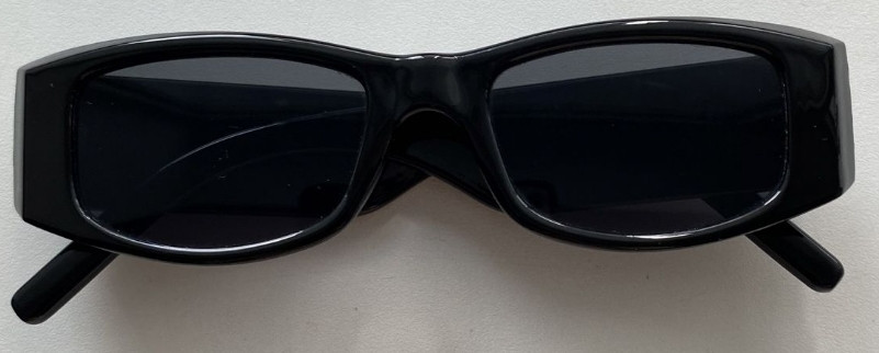 Солнцезащитные очки в черном цвете. Киев - изображение 6