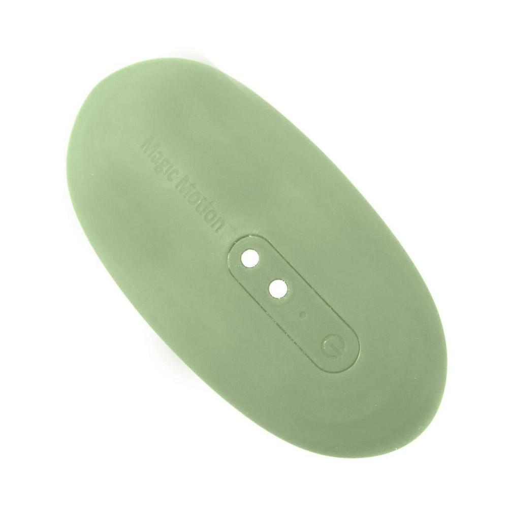 Смарт-вибратор в трусики Magic Motion Nyx Green Sex Aura Киев - изображение 3