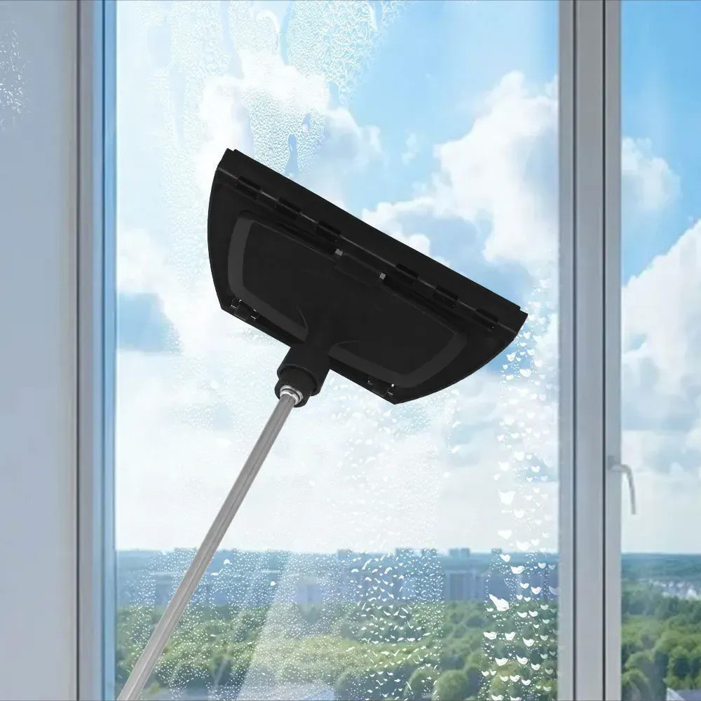 Портативный пароочиститель для дома, 2500Вт, 1,2л + 7 насадок / Парогенератор для уборки / Паровой очиститель Киев - изображение 4