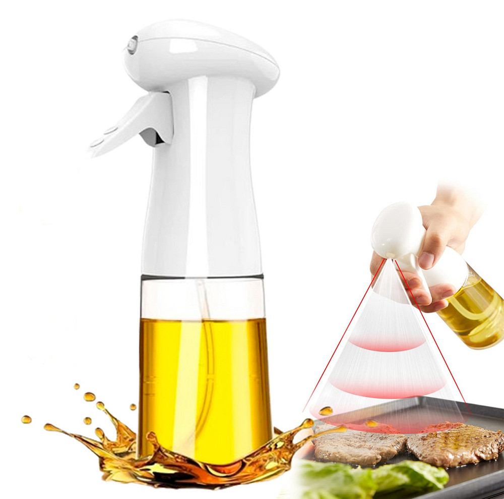 Розпилювач для олії 200 мл,MAG-595,Білий SBR Київ - фото 1