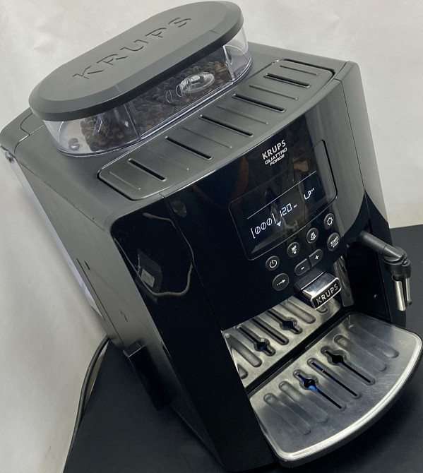 Кавомашина KRUPS EA81 QUATTRO FORCE. Київ - фото 3