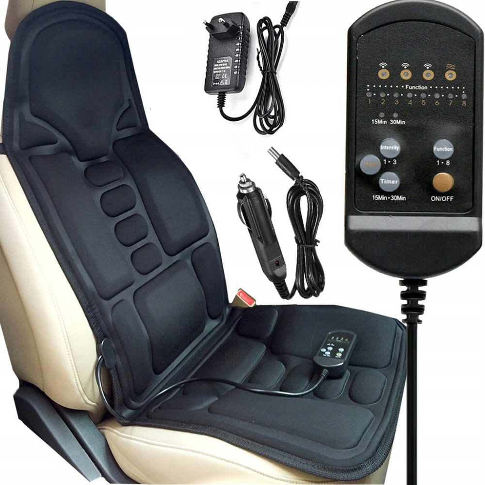 Массажная накидка с подогревом и дистанционным управлением Киев - изображение 2