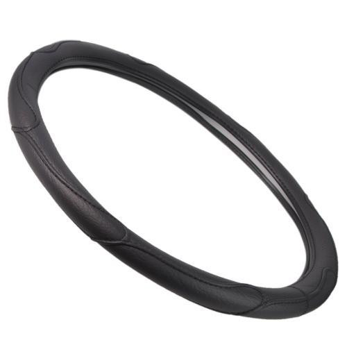 Чохол на кермо 16556-10 B XXXXL чорний Харків - фото 5