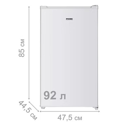 Холодильник PRIME Technics RS 802 ET (RS802ET) Вінниця - фото 6