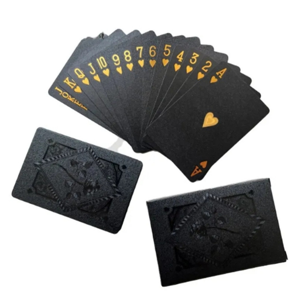 Гральні карти Чорні Сміла - фото 5