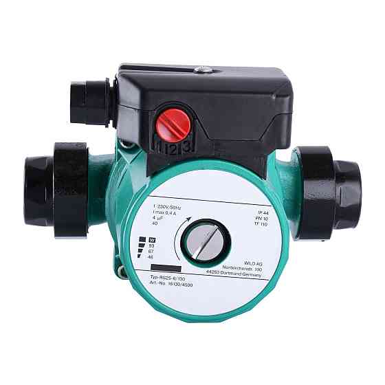 Насос циркуляційний WL 25-60 130 мм + гайки, без кабеля Тернополь