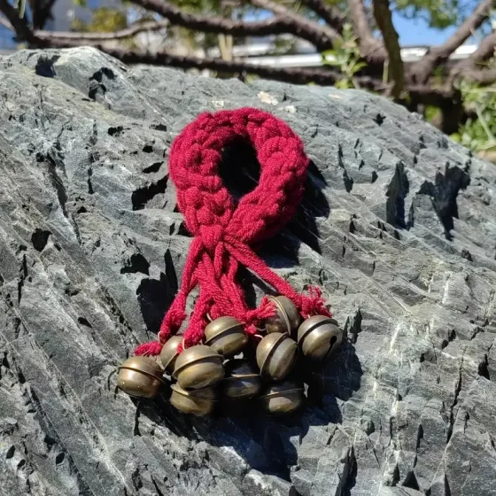 Відьмські дзвіночки – оберіг ручної роботи для дому та саду, талісман захисту Київ