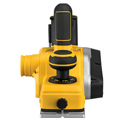 Электрорубанок DeWALT 18 В XR Li-lon, 82 мм, TSTAK (без АКБ и ЗУ) (DCP580NT) Винница - изображение 11