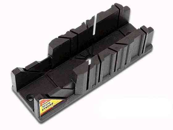 Стусло пластмассовое 250х65х60 14-3843 ТМ MASTER TOOL Solmir Киев