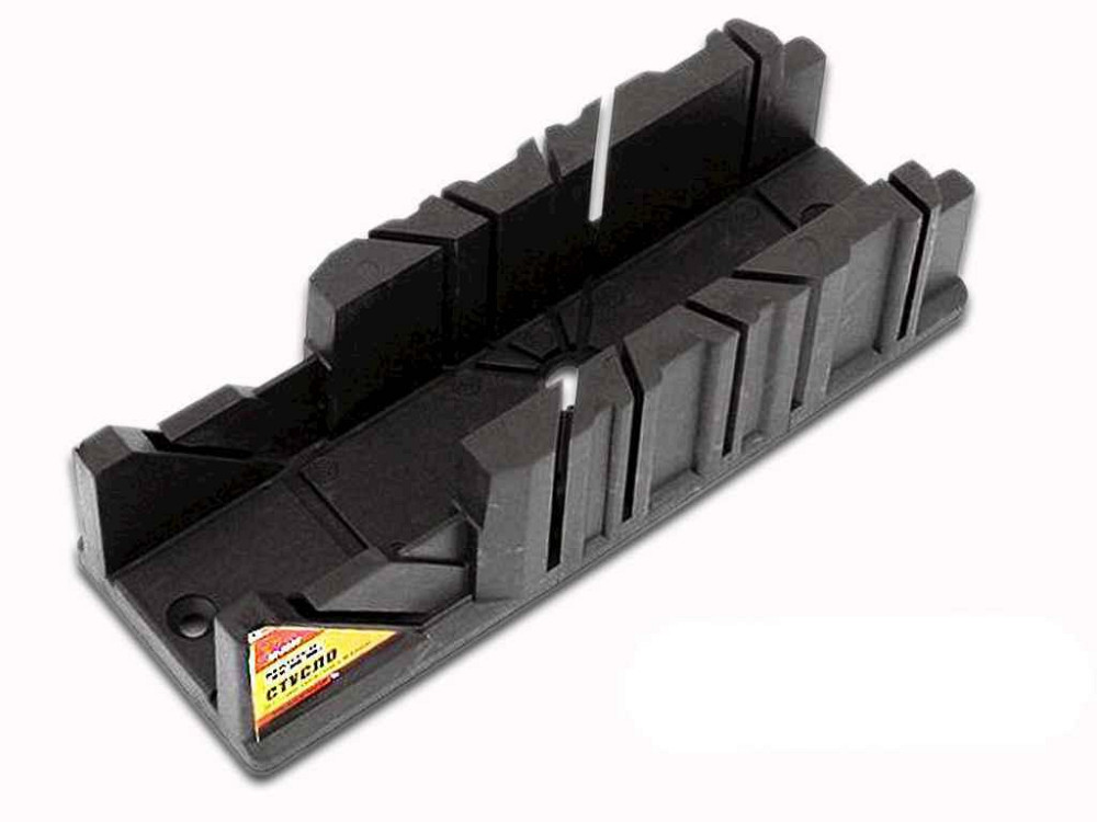 Стусло пластмассовое 250х65х60 14-3843 ТМ MASTER TOOL Solmir Киев - изображение 1