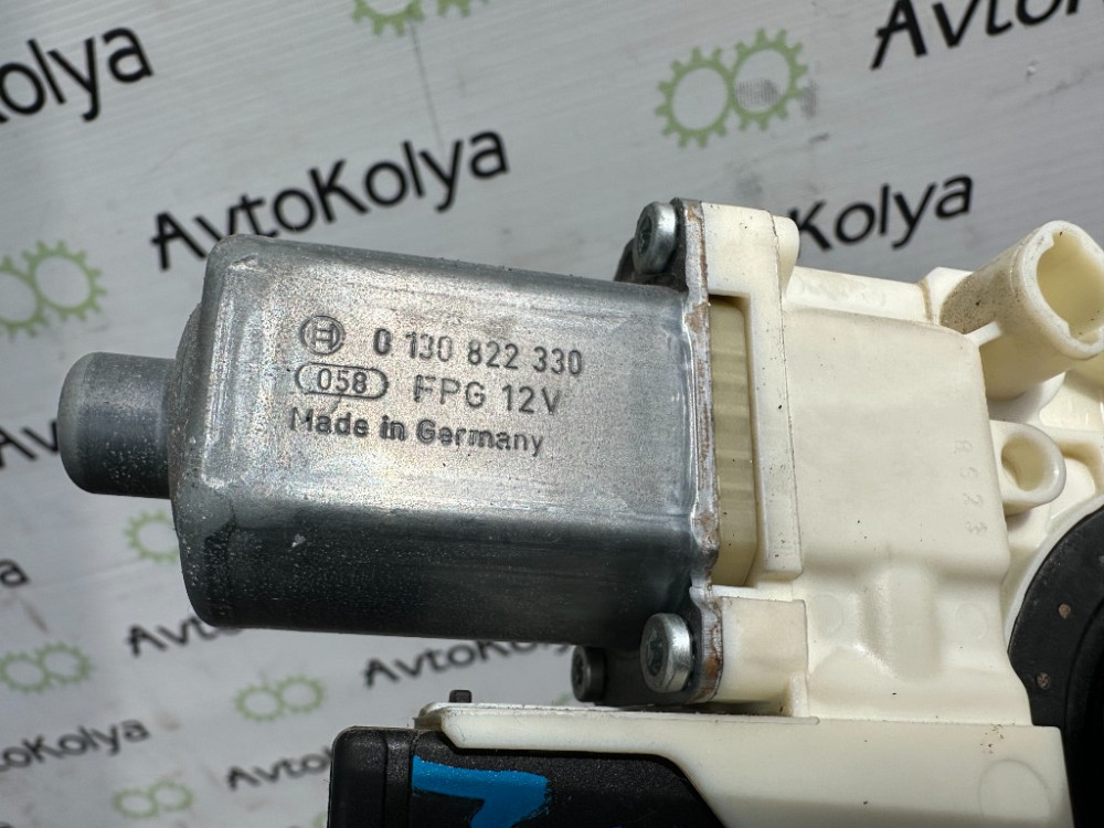 Моторчик склопідйомника задній лівий Renault Megane III 2008-2015 (827310002R) Ковель - фото 1