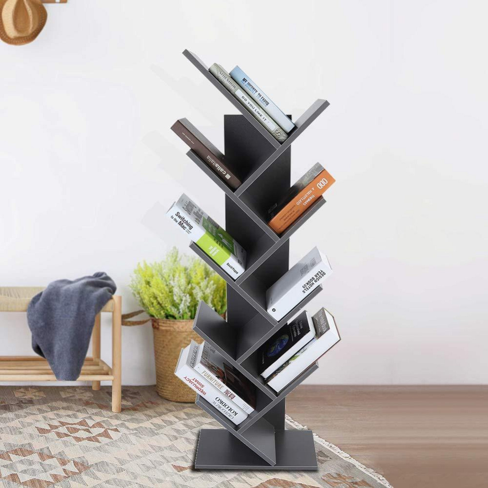 Книжковий стелаж "Муракамі 9" венге Миколаїв - фото 5