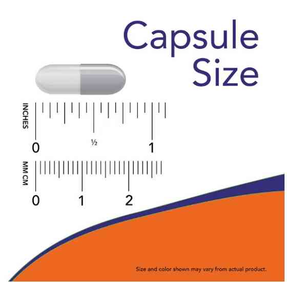 Вітамін В6 NOW Vitamin B-6 100 mg 100 caps Київ