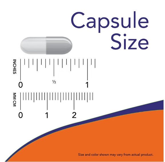 Вітамін В6 NOW Vitamin B-6 100 mg 100 caps Київ - фото 3