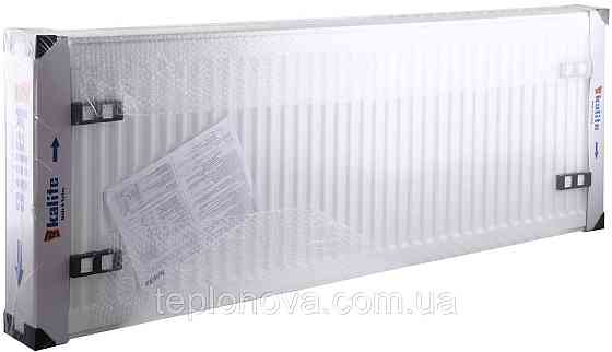 Радиатор стальной панельный KALITE 22 низ/справа 500х1400 (без INNER) Черновцы