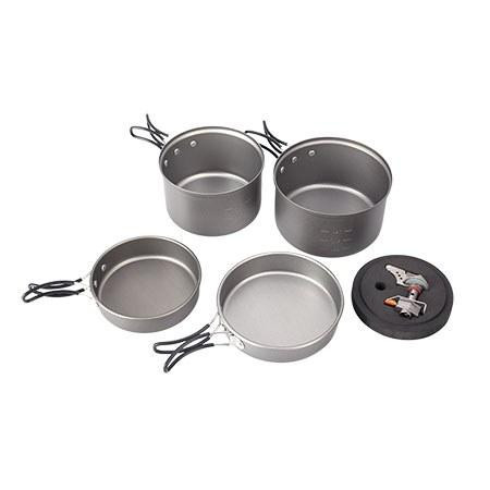 Набор туристической посуды Kovea Solo 3 KSK-Solo3 Винница - изображение 2