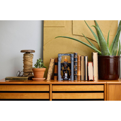 Конструктор LEGO Icons Властелин колец: Балрог. Книжный уголок (10367) Винница - изображение 7