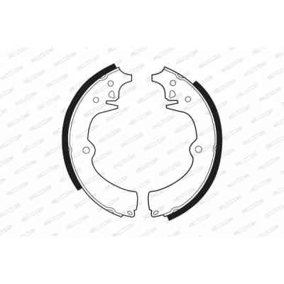 Гальмівні колодки FERODO FSB115R Вінниця