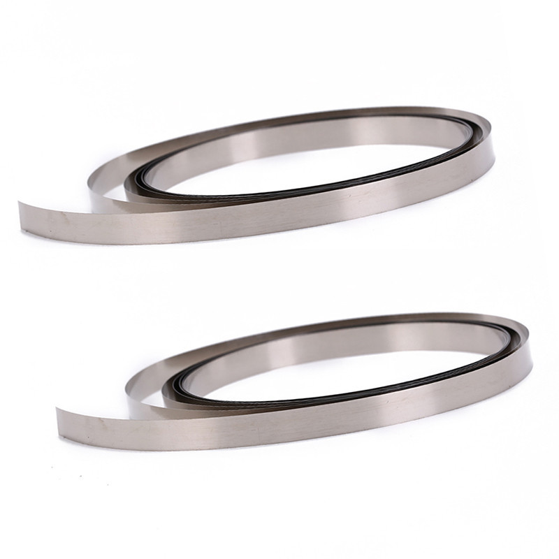 Никелевая лента для сварки аккумуляторов 10x0.2 мм 0.5 кг Киев - изображение 3