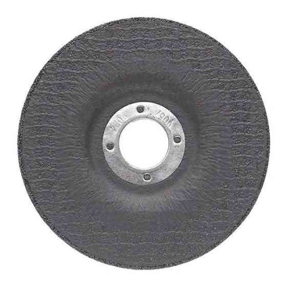 Диск зачистний по металу 115x6x22.2 мм Мукачево