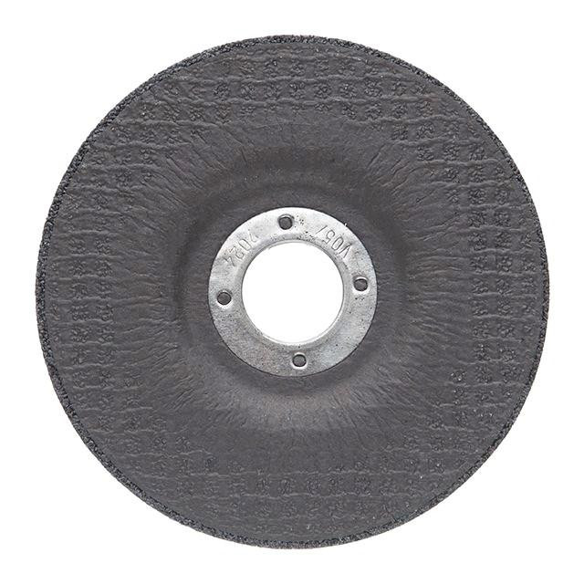 Диск зачистний по металу 115x6x22.2 мм Мукачево - фото 1