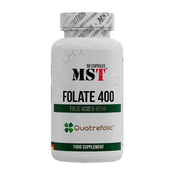 Folate 400 mg (90 caps) Луцк