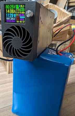 Електроскутер аккумулятор для Crosser Max PRO 72в 40-50Ач. Харків