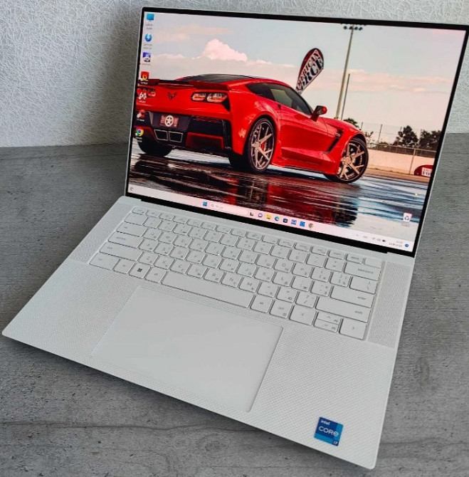 Преміум Ноутбук: DELL XPS 9520 ( 15.6 OLED 3.5K, i7-12700H, RTX 3050Ti) Харків - фото 4