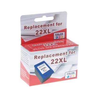 Картридж Microjet для HP №22XL Color (HC-E02X) Винница
