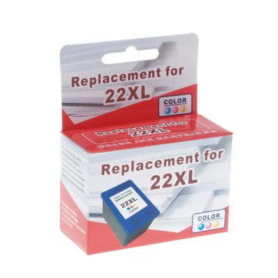 Картридж Microjet для HP №22XL Color (HC-E02X) Винница - изображение 1