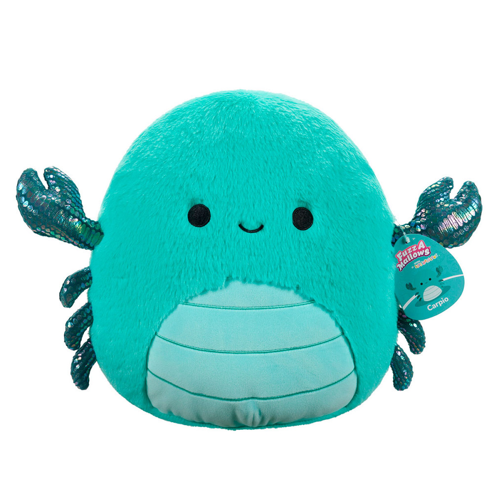 М'яка іграшка Squishmallows - Скорпіон Карпіо (30 cm) Днепр - изображение 7