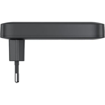 Зарядное устройство Acefast 3xUSB 65W (2xUSB-C+USB-A) Gan A100 Fast Charger Ultra thin black (6974316283492) Винница - изображение 5