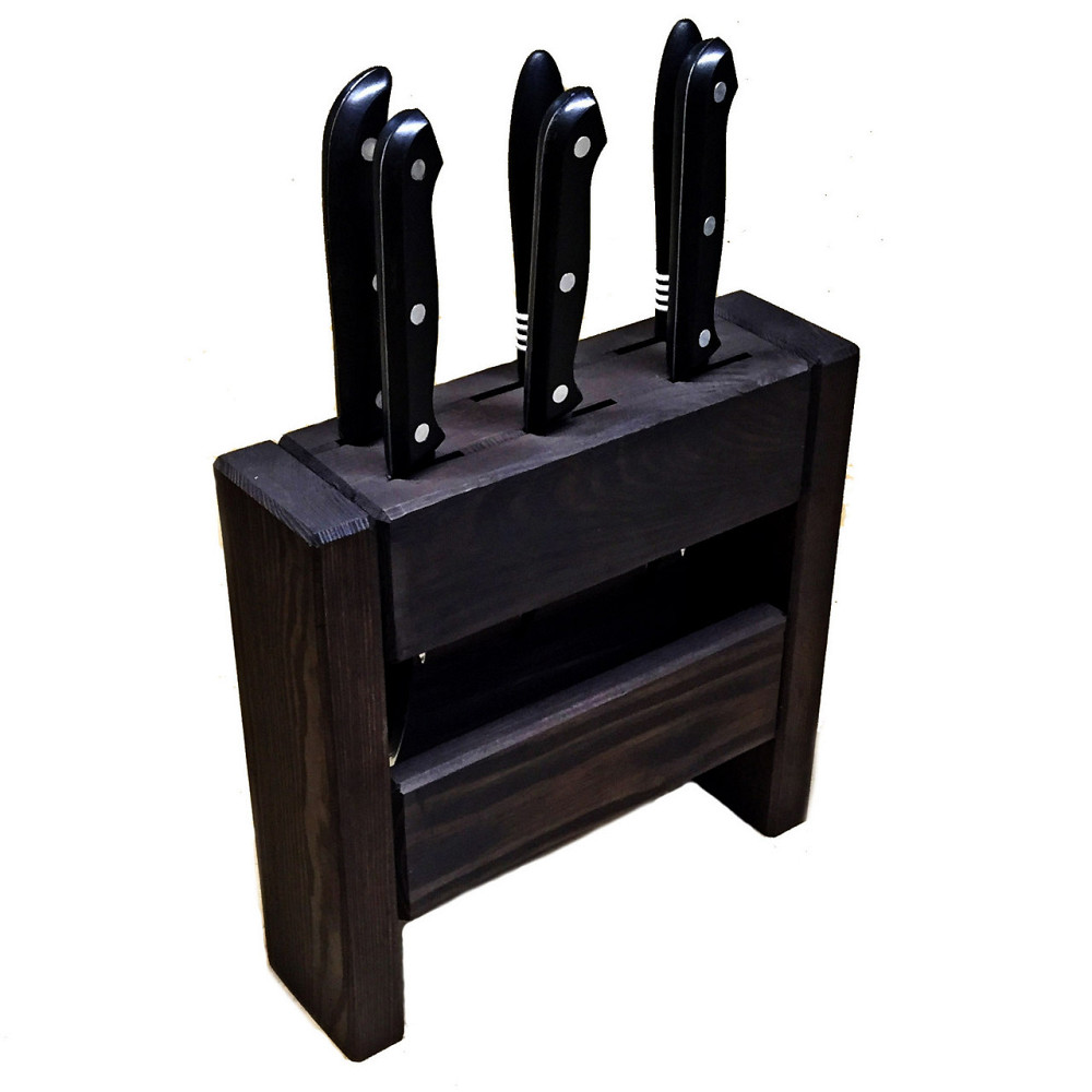 Подставка для ножей 