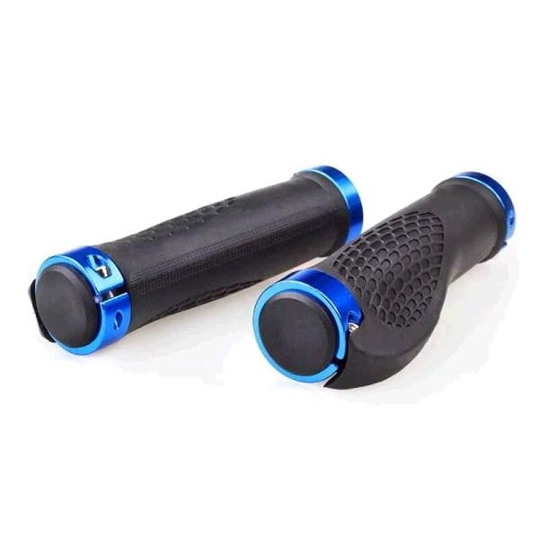 Грипси (ручки керма) (із замком) L-130мм Shunfeng Мукачево - фото 1