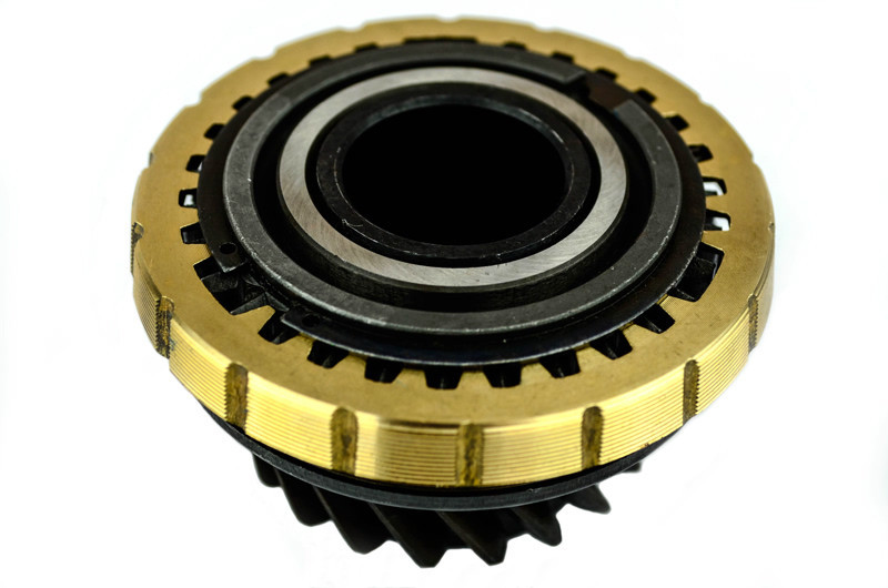 Шестерня 2101 5-й передачі старий зразок у зборі Мукачево - фото 1